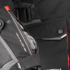 Kurtka Motocyklowa Męska BUSE OPEN ROAD II Black/Red