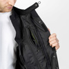 Męska Kurtka Motocyklowa Ozone Sahara Black Fluo