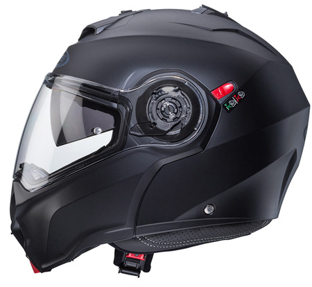 Kask Szczękowy Caberg Duke Evo Black Matt