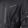 Męska Kurtka Motocyklowa Ozone Sahara Black
