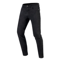 Męskie Spodnie Ozone Striker Slim Fit Black