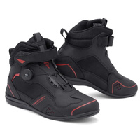 Buty Miejskie Rebelhorn Spark II Black Red