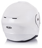Kask Szczękowy HJC C80 Pearl White
