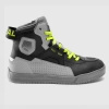 Buty miejskie motocyklowe REBELHORN VANDAL II BLACK/GREY/YELLOW
