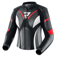 Damska Kurtka Rebelhorn Rebel Lady Black Red