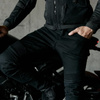 Spodnie Motocyklowe Rebelhorn Eagle III Slim Fit Twill Black