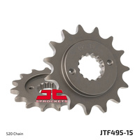 Zębatka Przednia JT JTF495.15