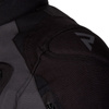 Męska Kurtka Rebelhorn Borg Black Dark Grey Fluo