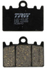 Klocki Hamulcowe TRW MCB643