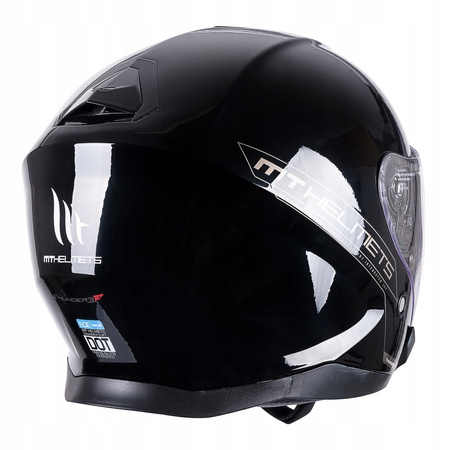 Kask Otwarty MT Helmets Thunder-3 SV