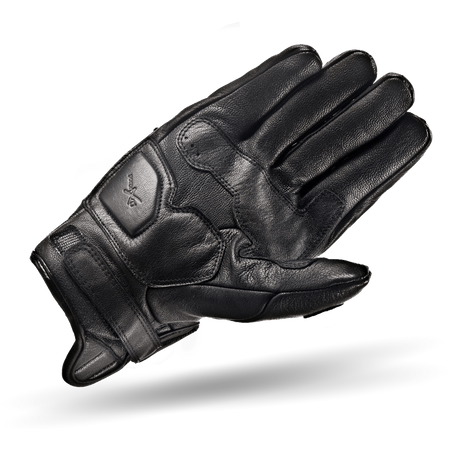 Rękawice Motocyklowe Damskie SHIMA CALIBER BLACK