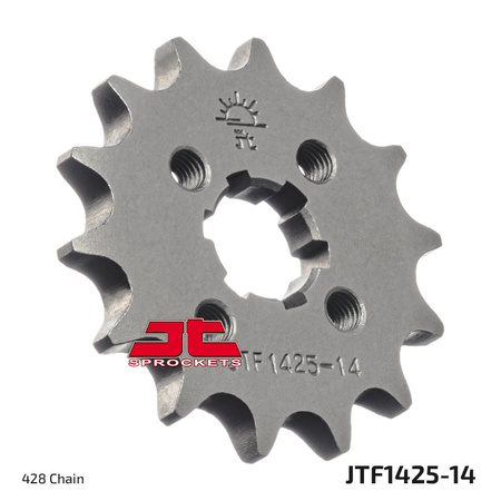 Zębatka Przednia JT JTF1425.14