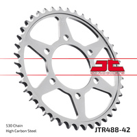 Zębatka Tylna JT JTR488.42