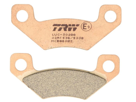 Klocki Hamulcowe TRW MCB860SI