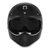 Kask Integralny Motocyklowy NOX PREMIUM-72 NP101 BLACK GLOSS