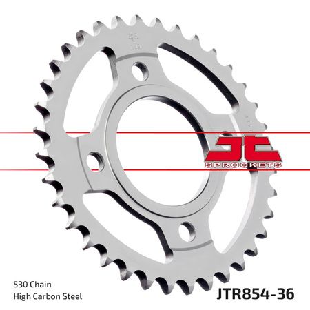 Zębatka Tylna JT JTR854.36