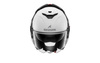 Kask Szczękowy Motocyklowy SHARK OXO BLANK WHITE