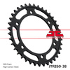 Zębatka Tylna JT JTR260.38