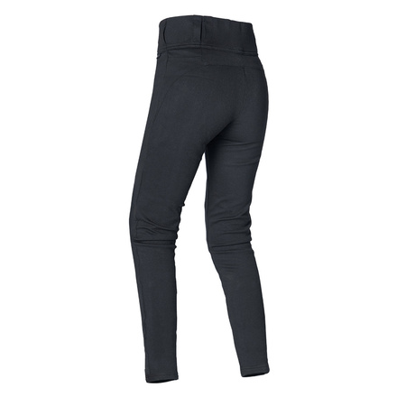 OXFORD SPODNIE TEKSTYLNE DAMSKIE LADIES SUPER LEGGINGS 2.0 REGULAR BLACK 18