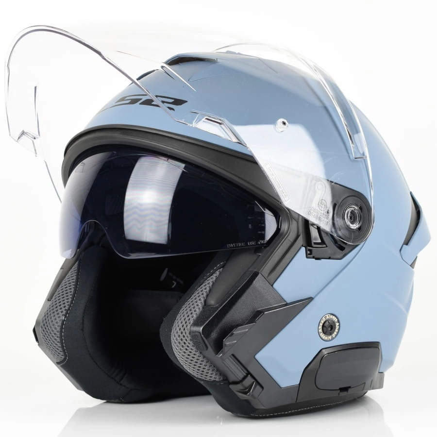 Kask LS2 OF618 VERSO II Niebieski