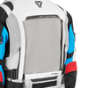 Kurtka Motocyklowa SECA ARRAKIS III GREY/BLUE/RED