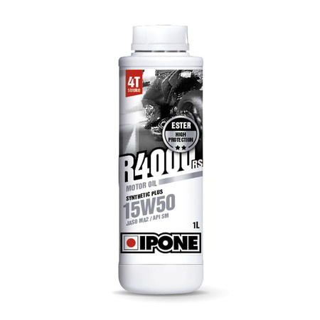 Olej Silnikowy Ipone R4000 RS 15W50 4T 1l
