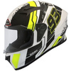 Kask Integralny SMK STELLAR SWANK Black