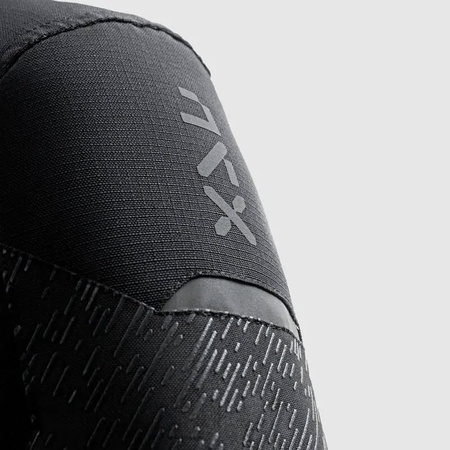 Kurtka Tekstylna Motocyklowa REBELHORN JAX Black