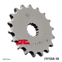 Zębatka Przednia JT JTF558.18