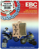 Klocki Hamulcowe EBC FA357R