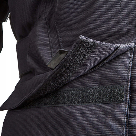 Kurtka Motocyklowa Rebelhorn Twir Black