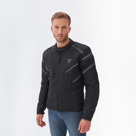 Kurtka Tekstylna Motocyklowa REBELHORN SPARK Black