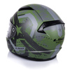 Kask Integralny FF353 Rapid II Thunder Birds Mat Military