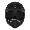 Kask Integralny Motocyklowy NOX PREMIUM-72 NP101 BLACK MATT