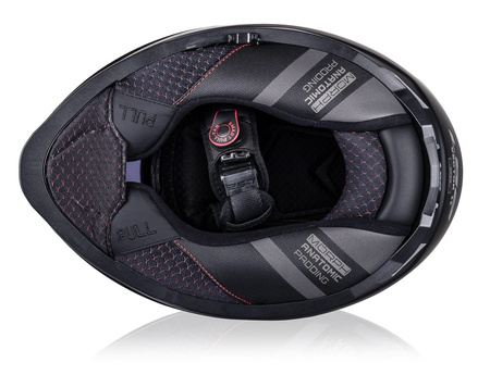 Kask Integralny LS2 FF811 Vector II Solid Black Matt