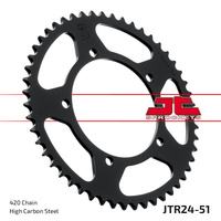 Zębatka Tylna JT JTR24.51