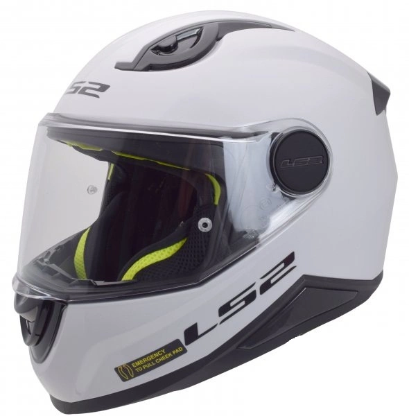 Kask LS2 FF812 KID Biały