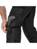 Damskie Spodnie Motocyklowe SHIMA DUNE LADY BLK