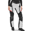 Damskie Spodnie Motocyklowe SHIMA DUNE LADY SHORT czarny biały