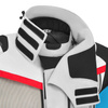 Kurtka Motocyklowa SECA ARRAKIS III GREY/BLUE/RED