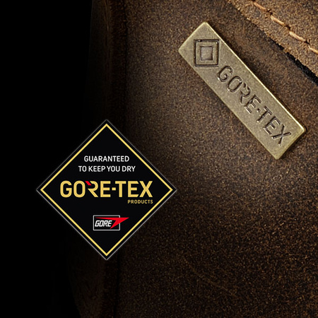 Buty turystyczne motocyklowe SIDI MID ADVENTURE 2 GORE-TEX BLACK