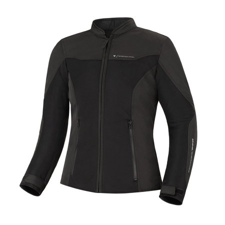Kurtka Motocyklowa Damska SHIMA OPENAIR LADY BLACK