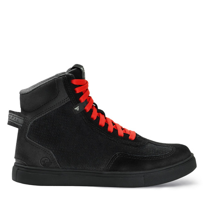Trampki motocyklowe damskie SHIMA SX-2 EVO BLACK