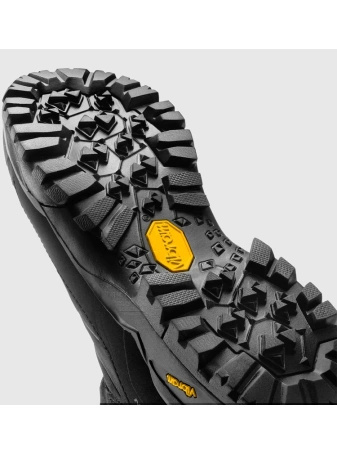 Długie buty motocyklowe REBELHORN DEFENDER-X BLACK