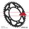 Zębatka Tylna JT JTR75.42