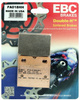 Klocki Hamulcowe EBC FA018HH