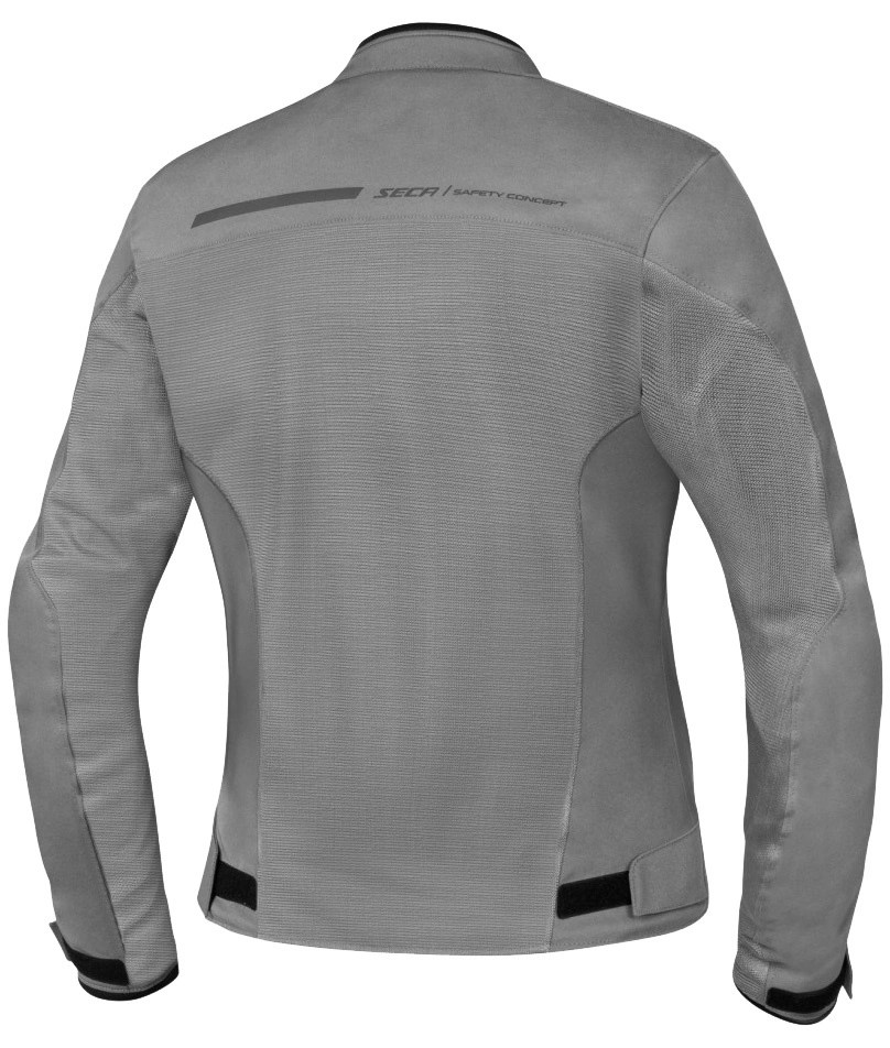 Kurtka damska motocyklowa SECA SUPERLITE LADY Szara