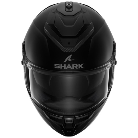 Kask Integralny Shark Spartan GT PRO Blank Black Matt