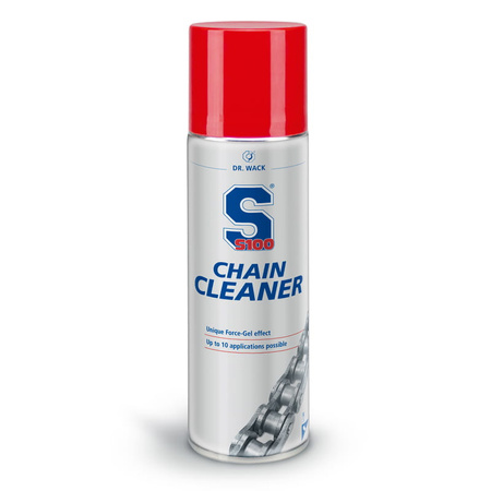Środek w Żelu do Czyszczenia Łańcucha S100 300 ml