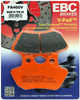 Klocki Hamulcowe EBC FA400V
